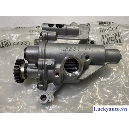 Bơm nhớt (dầu) xe Audi Q5 qu. 2.0 2011_ 06H115105AK- 06H 115 105 AK